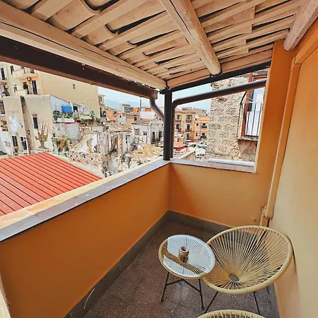 Vendégház Oxalis & Palermo