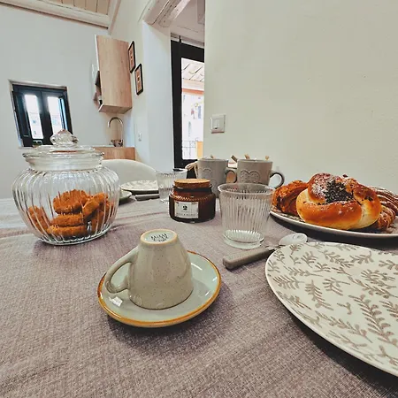 Oxalis & Vendégház Palermo