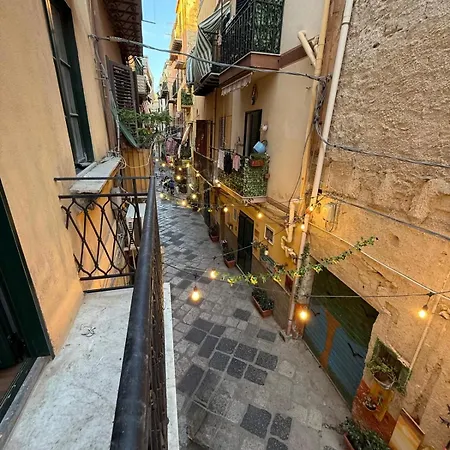 Oxalis & Vendégház Palermo